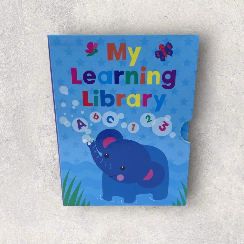 New My Learning Library Book Set - Picture 2 of 8